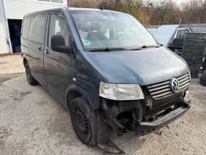 MOTOR 2.5 TDI 2461 cmc 131 CP AXD VW Transporter T5 CARAVELLE EURO 4 — miniatura 4