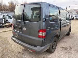 MOTOR 2.5 TDI 2461 cmc 131 CP AXD VW Transporter T5 CARAVELLE EURO 4 — miniatura 6