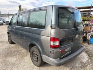 MOTOR 2.5 TDI 2461 cmc 131 CP AXD VW Transporter T5 CARAVELLE EURO 4 — miniatura 7