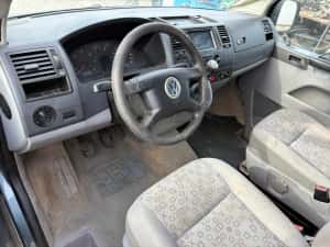 MOTOR 2.5 TDI 2461 cmc 131 CP AXD VW Transporter T5 CARAVELLE EURO 4 — miniatura 8