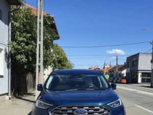 Ford Edge Automată 238 HP Diesel — miniatura 4