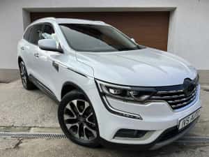 *** Dealer Auto *** Renault Koleos 2.0dci automat 114800km / Piele / Navi / Incalzire scaune fata/spate / Rate / Garantie / Buy-Back