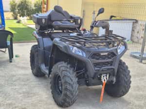Atv Goes 400S 2026 aproape nou — miniatura 3