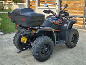 Atv Goes 400S 2026 aproape nou — miniatura 4