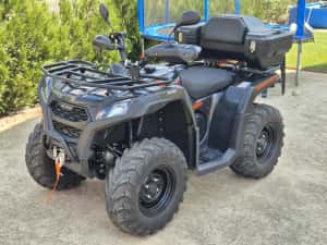Atv Goes 400S 2026 aproape nou — miniatura 10