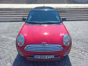 Mini Cooper D 1.6 diesel 2007