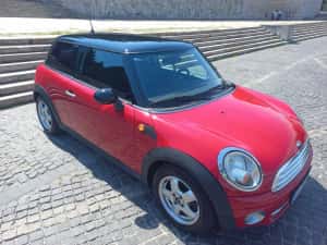Mini Cooper D 1.6 diesel 2007 — miniatura 3