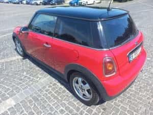 Mini Cooper D 1.6 diesel 2007 — miniatura 4