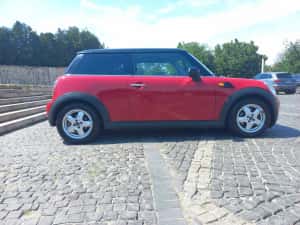 Mini Cooper D 1.6 diesel 2007 — miniatura 5