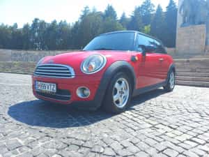 Mini Cooper D 1.6 diesel 2007 — miniatura 6