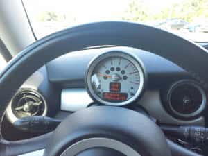 Mini Cooper D 1.6 diesel 2007 — miniatura 8