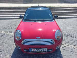 Mini Cooper D 1.6 diesel 2007 — miniatura 9