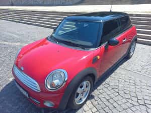 Mini Cooper D 1.6 diesel 2007 — miniatura 10
