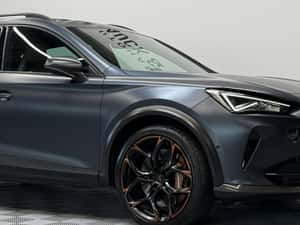 Cupra Formentor SUV 2022, 73.973 km, 390 cp — miniatura 4