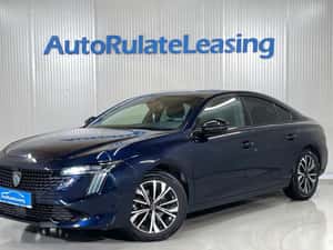 Peugeot 508 Diesel Automată 2024 - 101.018 km