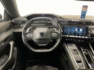 Peugeot 508 Diesel Automată 2024 - 101.018 km — miniatura 6