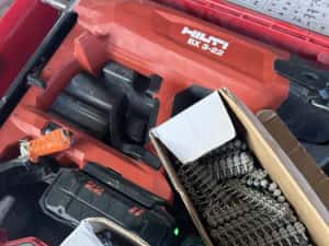 Cuie pt Hilti BX3, BX4 - 16,19,22,27,32,38 mm | Beton, metal,tencuiala — miniatura 8
