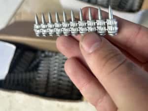 Cuie pt Hilti BX3, BX4 - 16,19,22,27,32,38 mm | Beton, metal,tencuiala — miniatura 9