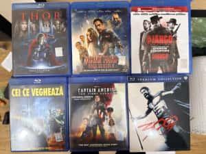 Filme disc bluray subtitrare romana — miniatura 3