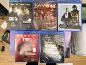 Filme disc bluray subtitrare romana — miniatura 5