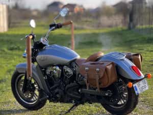 Indian Scout 2017 // 7.000 Km // ABS , Keyless, Evacuare Vance & Hines — miniatura 4