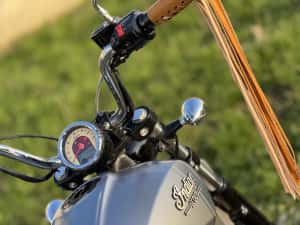 Indian Scout 2017 // 7.000 Km // ABS , Keyless, Evacuare Vance & Hines — miniatura 7