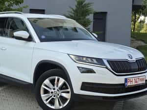 Skoda Kodiaq Automată 150 HP Benzină - 2017