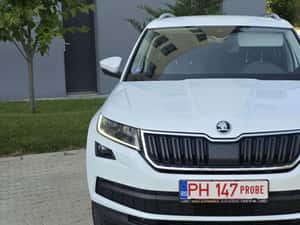 Skoda Kodiaq Automată 150 HP Benzină - 2017 — miniatura 2