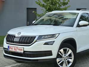 Skoda Kodiaq Automată 150 HP Benzină - 2017 — miniatura 3