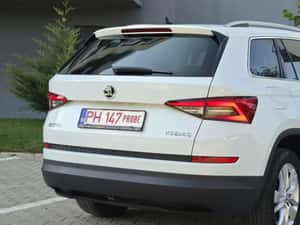 Skoda Kodiaq Automată 150 HP Benzină - 2017 — miniatura 4
