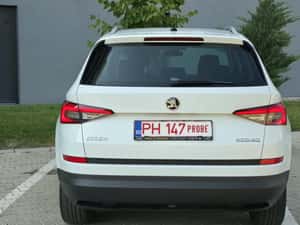 Skoda Kodiaq Automată 150 HP Benzină - 2017 — miniatura 5