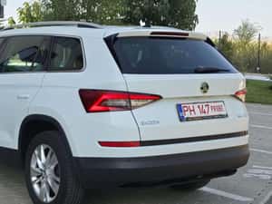 Skoda Kodiaq Automată 150 HP Benzină - 2017 — miniatura 6