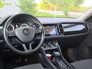 Skoda Kodiaq Automată 150 HP Benzină - 2017 — miniatura 7