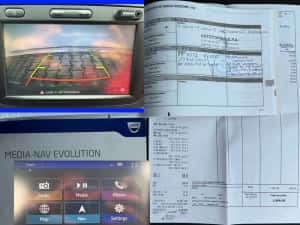 MCV2 AUTOMAT 1.5dCi 90CP euro6 #navi, camera# IMPECABIL, carte Romania — miniatura 6