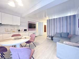 Studio Spatios | Dormitor privat | Mamaia Nord - Building Stefan — miniatura 3