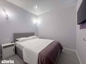 Studio Spatios | Dormitor privat | Mamaia Nord - Building Stefan — miniatura 4