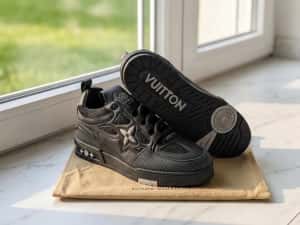 LV Skates Louis Vuitton Sneakers Premium