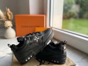 LV Skates Louis Vuitton Sneakers Premium — miniatura 10