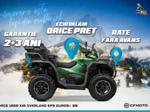 ATV CFMOTO CFORCE 1000 X10 Overland EPS Euro5+ '26 — miniatura 3