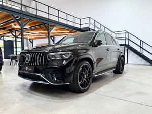 Mercedes-Benz GLE 53 AMG Automată 435 HP Benzină