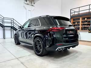 Mercedes-Benz GLE 53 AMG Automată 435 HP Benzină — miniatura 4