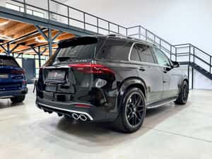 Mercedes-Benz GLE 53 AMG Automată 435 HP Benzină — miniatura 6