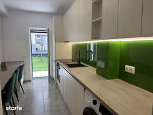 Ap lux 2 camere si gradina Dedeman — miniatura 4