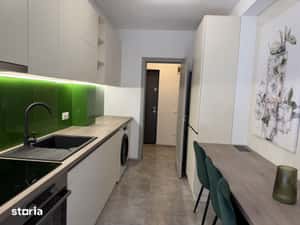 Ap lux 2 camere si gradina Dedeman — miniatura 5
