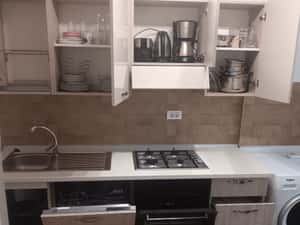 APPTOWN Pipera | 2 camere cu parcare | Bucatarie inchisa | Rond OMV — miniatura 5