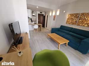 Apartament rafinat | Prima inchiriere dupa renovare | Rose Garden — miniatura 4