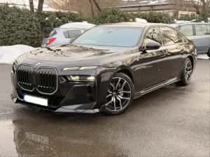 BMW 740Xd M pachet Pro