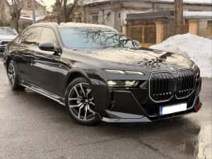 BMW 740Xd M pachet Pro — miniatura 2