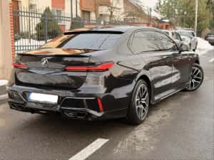 BMW 740Xd M pachet Pro — miniatura 3