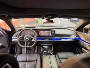 BMW 740Xd M pachet Pro — miniatura 5